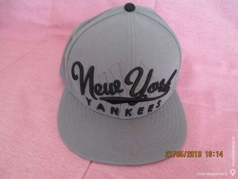 casquette 59 FIFTY NEW ERA grise 10 Alfortville (94)