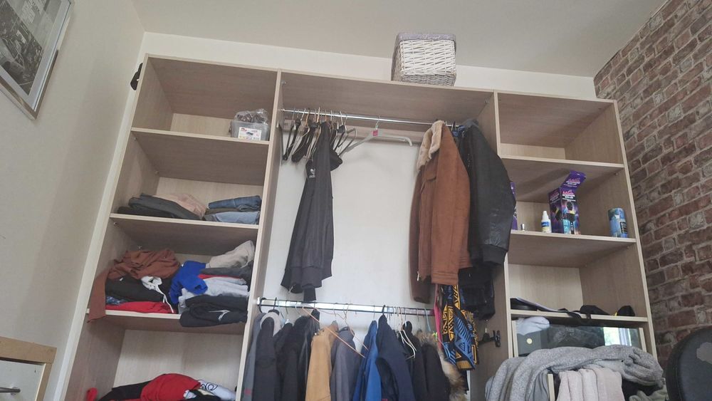 double dressing Meubles
