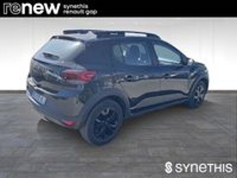 Sandero TCe 90 GSR2 Stepway Extreme 2025 occasion 05000 Gap
