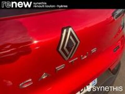 Captur E-Tech full hybrid 145 ch Techno 2024 occasion 83160 La Valette-du-Var