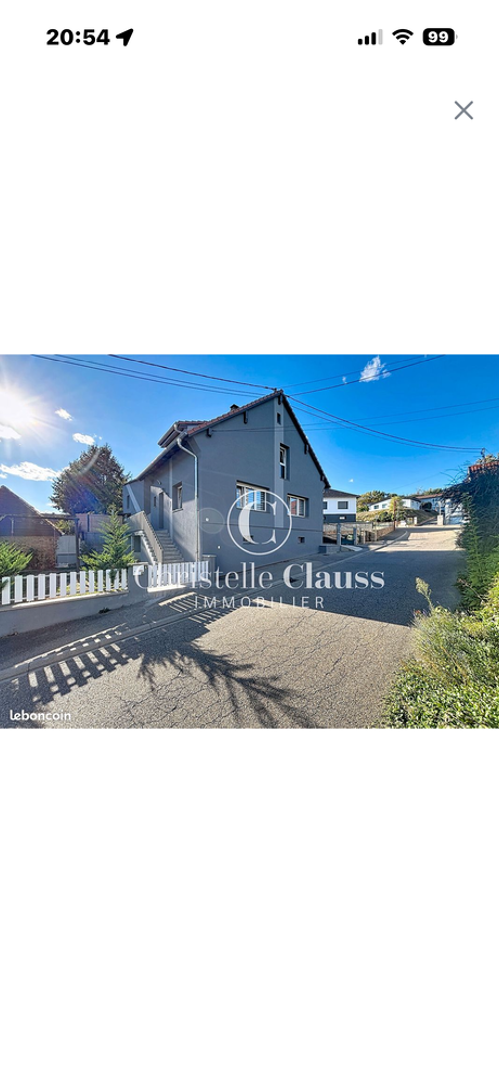 Vente Maison Maison 4 pièces Maison 4 pièces 100 m² Dinsheim-sur-bruche