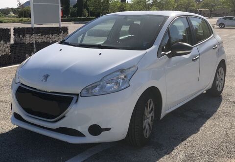 Peugeot 208 1.4 HDi 68ch BVM5 Access