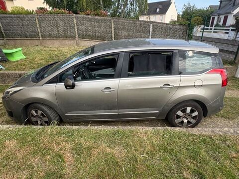 Peugeot 5008 1.2 Puretech 130ch S&S BVM6 Access