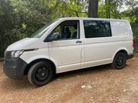 Transporter TRANSPORTER 6.1 PROCAB L1 2.0 TDI 150 DSG7 2020 occasion 30270 Saint-Jean-du-Gard