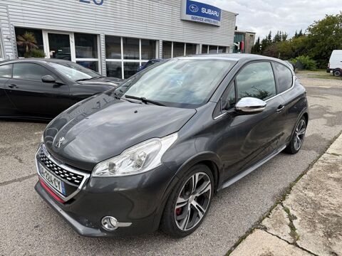 Peugeot 208 1.6 THP 200ch BVM6 GTi 2014 occasion Les Tourrettes 26740