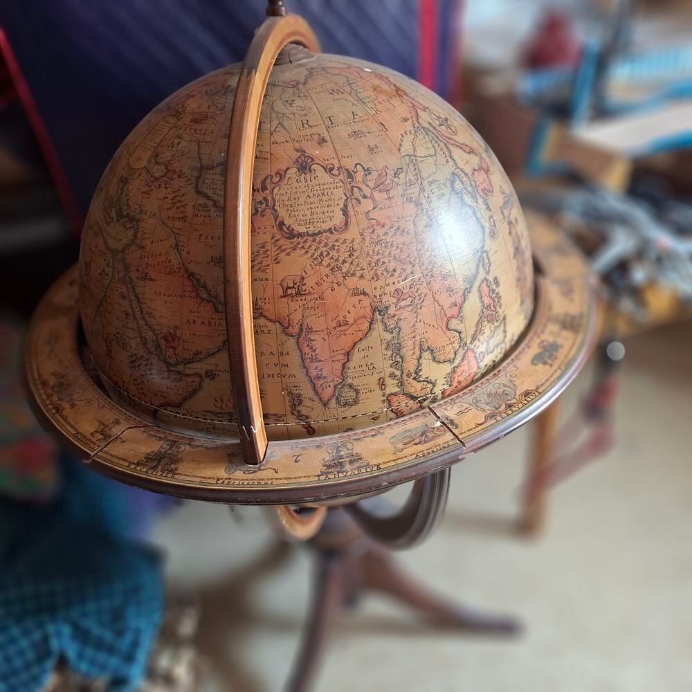 Map monde 