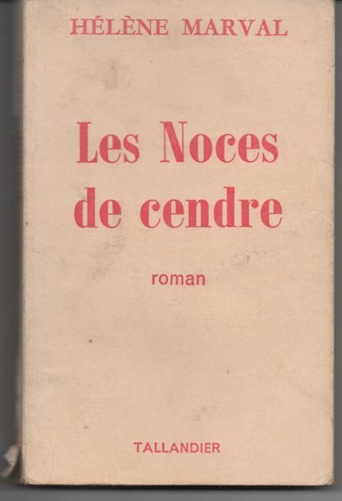Les noces de cendre (Hélène Marval) 8 Montauban (82)