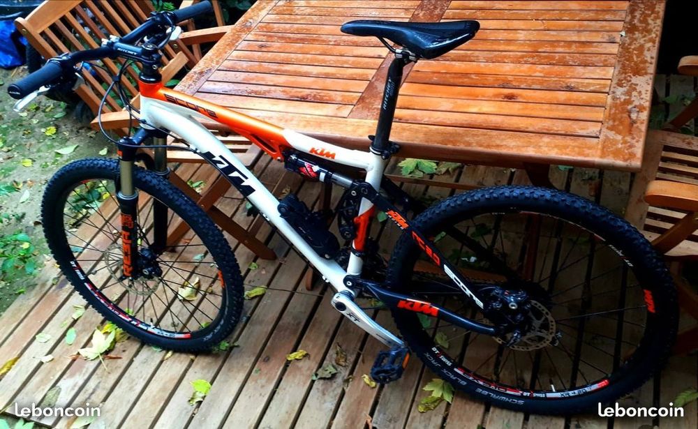 Ktm score rc 2.0 mountain bike best sale