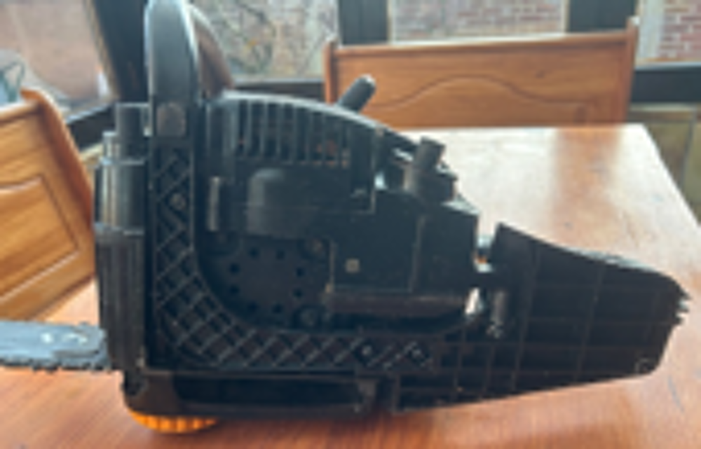 TRONCONNEUSE MCCULOCH CS360T THERMIQUE Bricolage