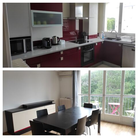   Appartement Tous Sud Montjoyeux Appartement - 5 pice(s) - 82 m