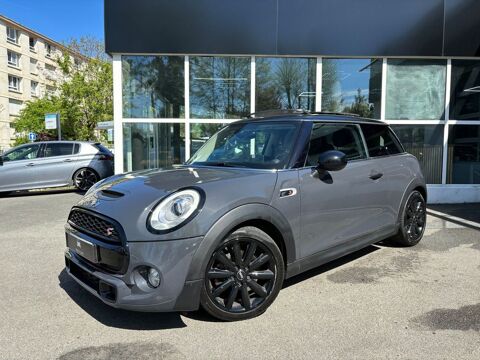 Mini Cooper Hatch 3 Portes S 192 ch BVA6 2016 occasion Mérignac 33700
