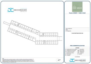  Appartement � vendre 3 pi�ces 63 m�