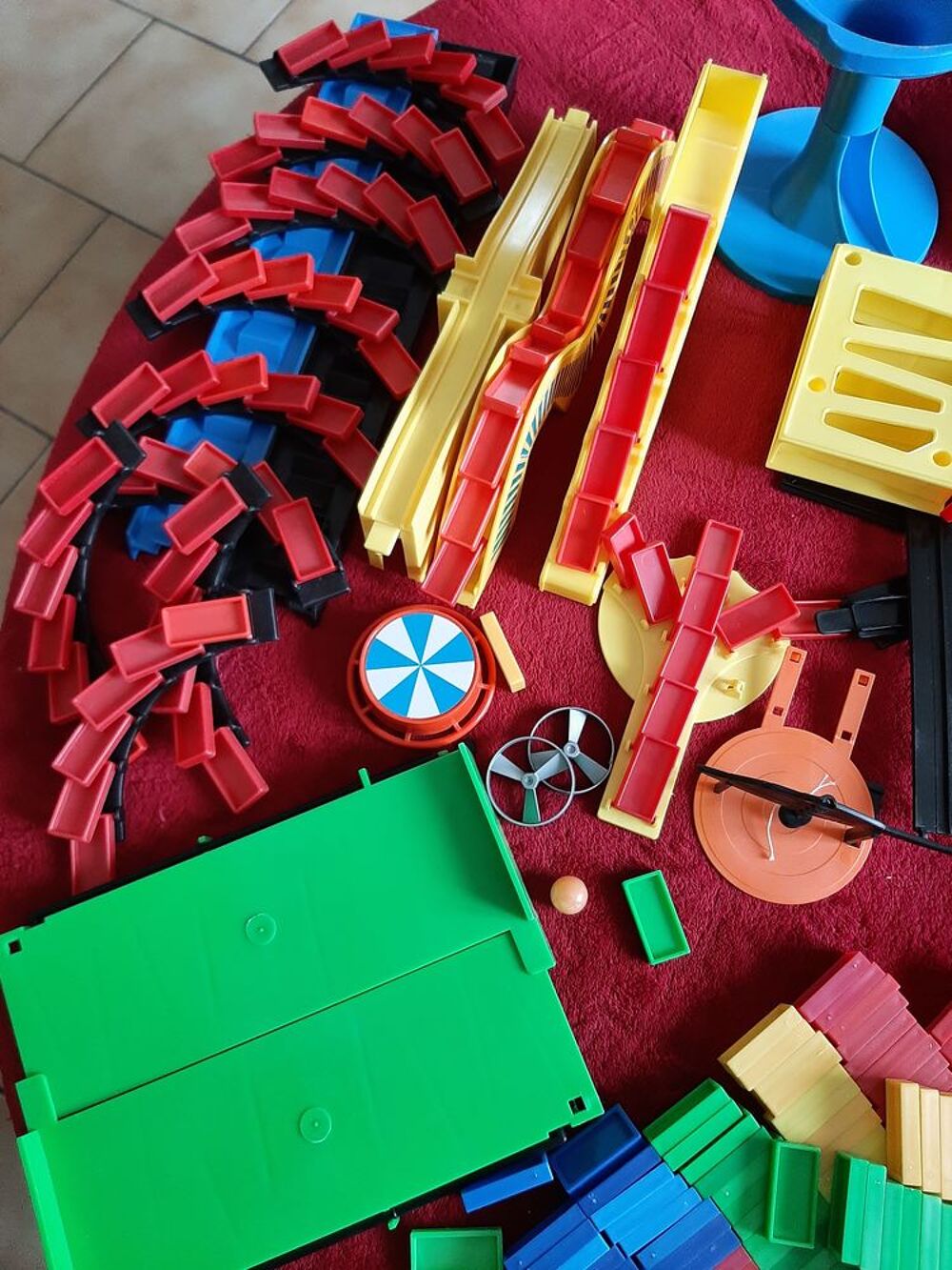 Domino express Jeux / jouets