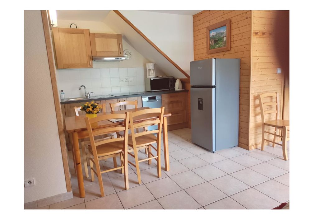   La montagne en Station-Village familiale Rh�ne-Alpes, Albiez-Montrond (73300)