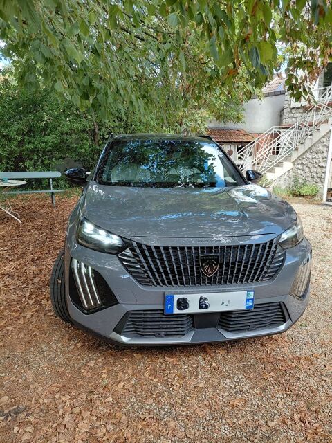 Peugeot 2008 PureTech 130 S&S EAT8 GT 2023 occasion Dammarie-les-Lys 77190