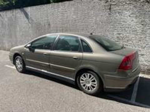 C5 1.6 HDi 110 FAP Pack Ambiance 2007 occasion 38500 Voiron