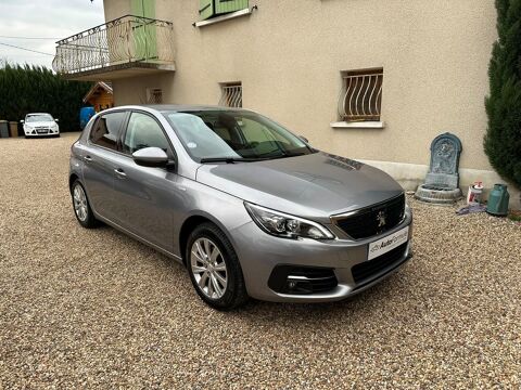 Peugeot 308 PureTech 110ch S&S BVM6 Style 2020 occasion Arnas 69400