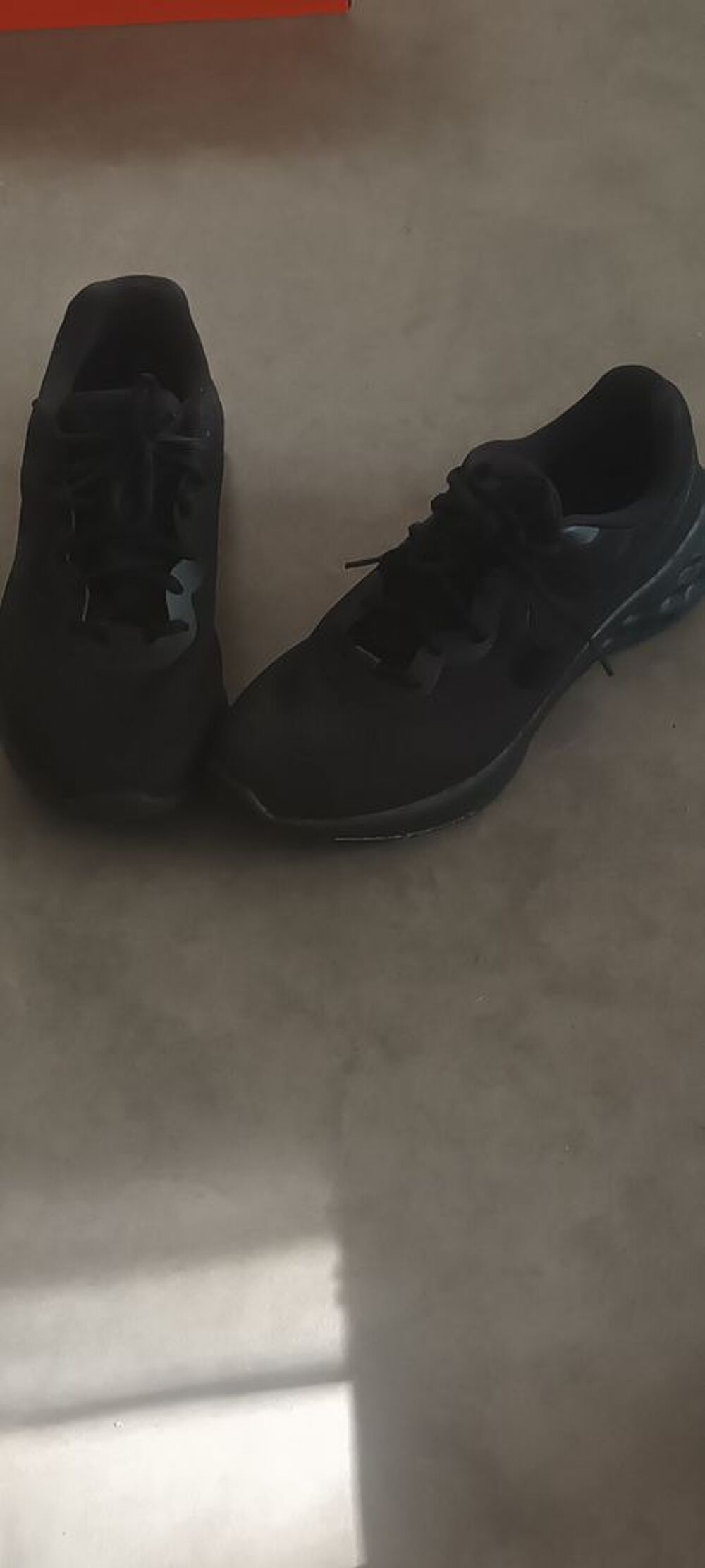BASKET NIKE Chaussures