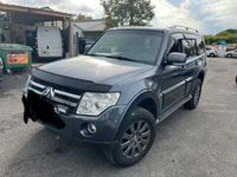 Pajero 2008 occasion 83250 La Londe-les-Maures