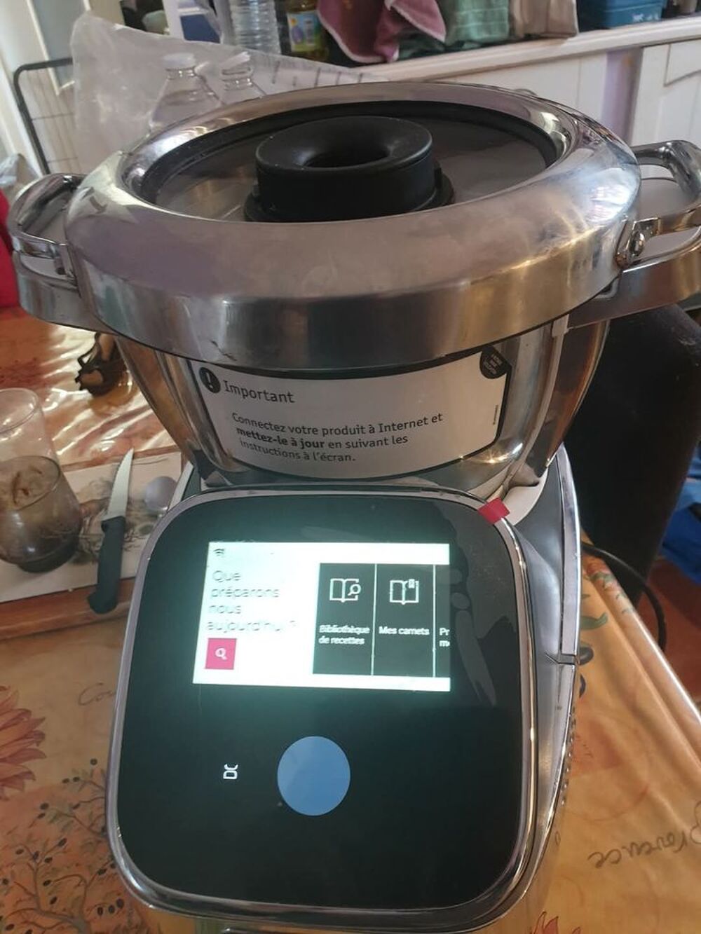 All cook Electroménager