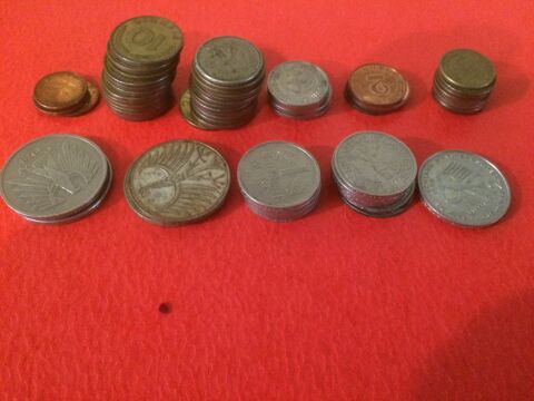 Collection pieces allemandes.
40 Li�vin (62)