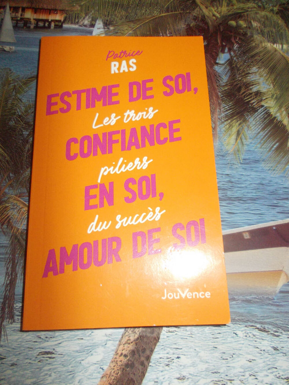 Livre estime de soi Livres et BD