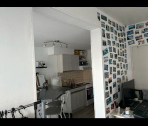  Appartement  louer 1 pice 27 m Nancy