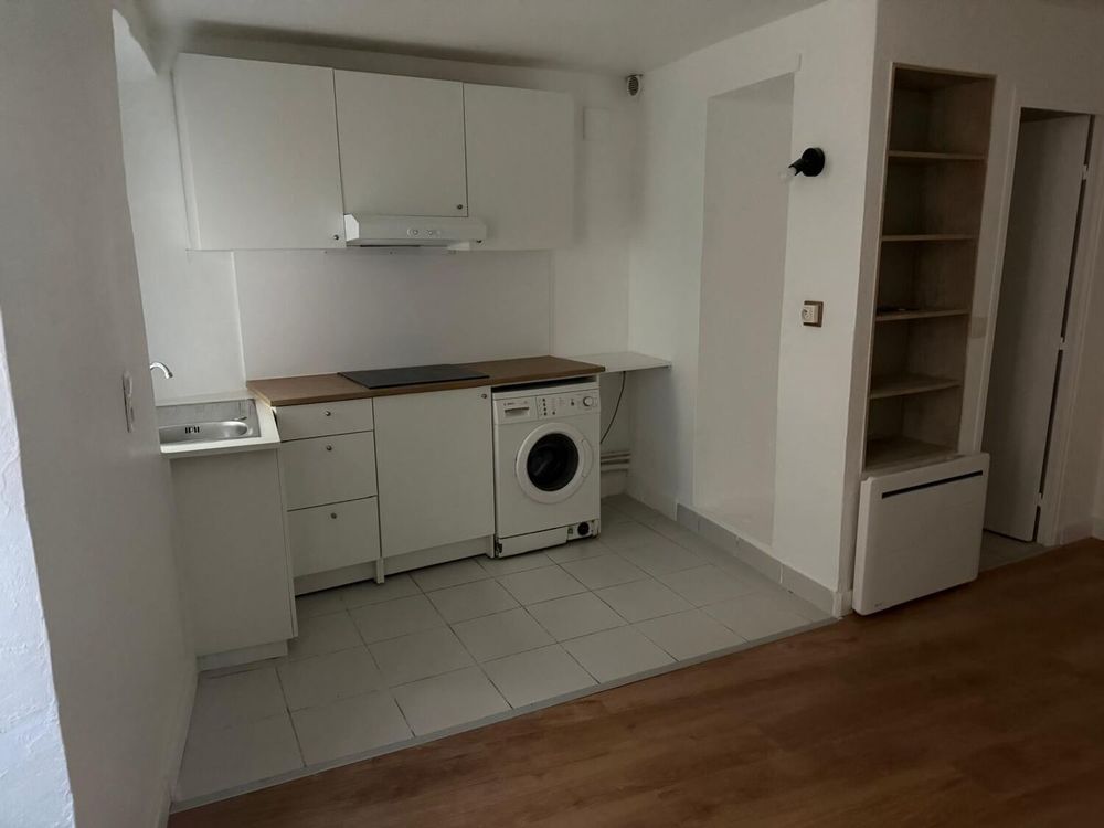 Vente Appartement Charmant 2 pièces rénové ? Centre-ville Le Beausset Le beausset