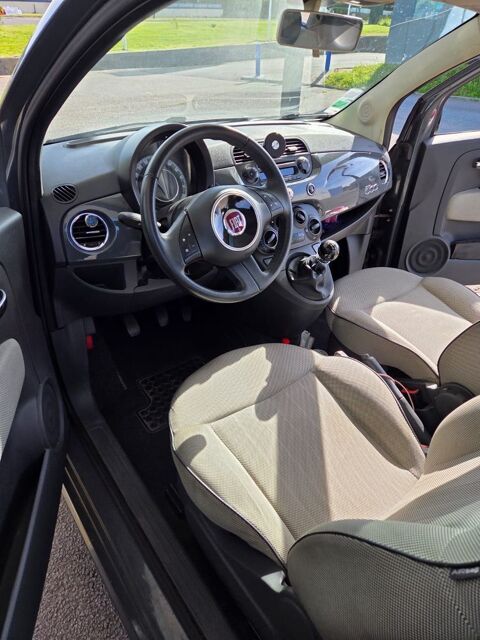 Fiat 500 1.2 69 ch Lounge