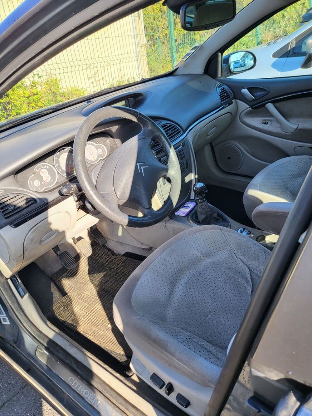 C5 Break 2.0 HDi 138 FAP Pack Ambiance 2006 occasion 95340 Bernes-sur-Oise