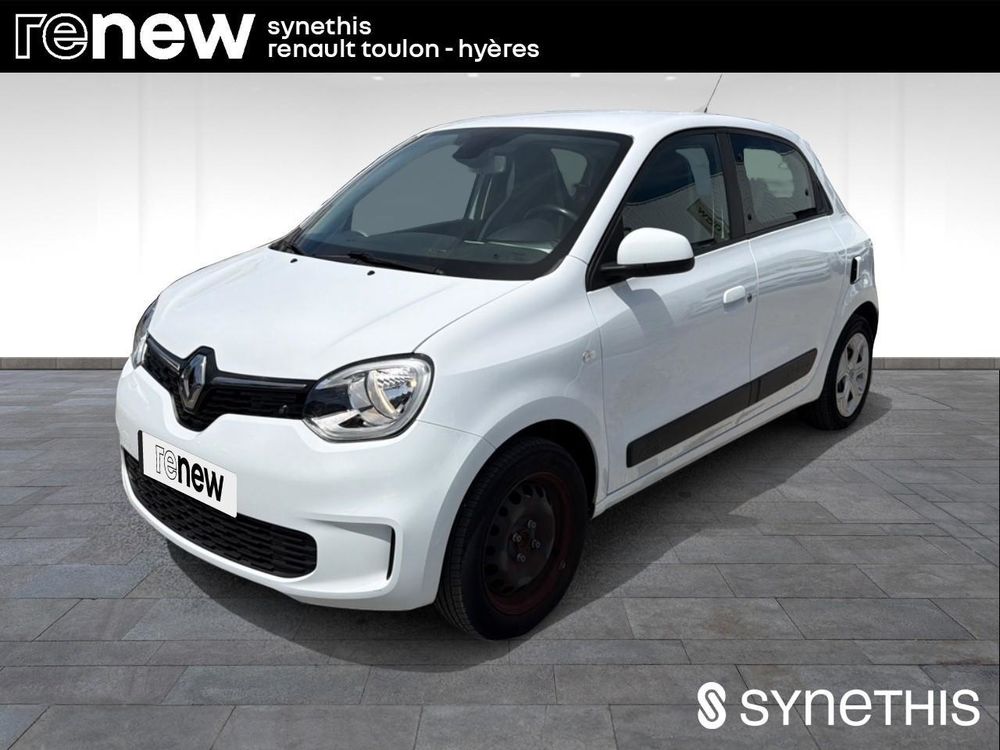 Twingo III Achat Int&eacute;gral - 21 Zen 2022 occasion 83160 La Valette-du-Var