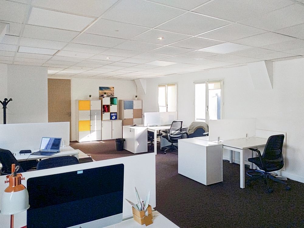   Trouvez un espace de bureau à Paris Madeleine  pour 3 personnes où tout est pris en charge 