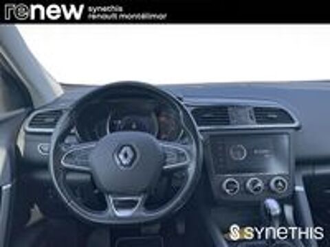 Kadjar Blue dCi 115 EDC Intens 2019 occasion 26200 Mont&eacute;limar