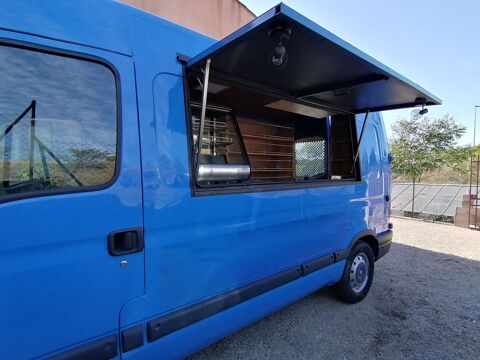Renault Master MASTER CA L2H2 3.3t 2.3 dCi 100 CONFORT 2010 occasion Châteauneuf-Grasse 06740