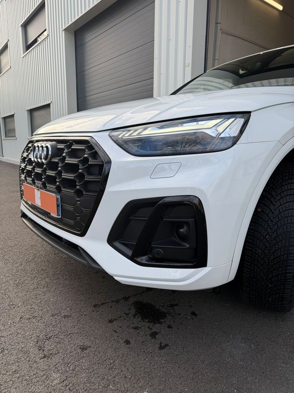 Q5 40 TDI 204 S tronic 7 Quattro S line 2021 occasion 31180 Rouffiac-Tolosan