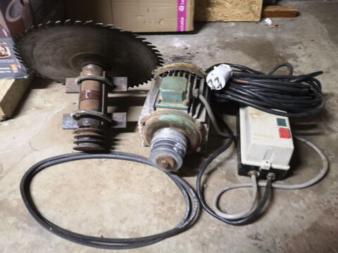 Kit scie � buche 50 Saint-Marceau (08)