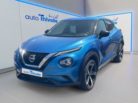 Annonce voiture Nissan Juke 16990 €