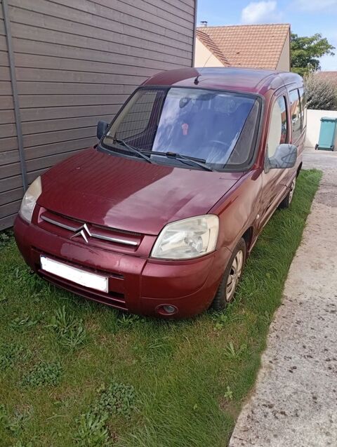 Citroen berlingo Citroën multispace