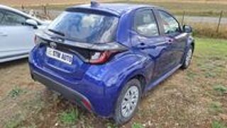 Yaris 120 VVT-i Dynamic 2023 occasion 39380 Mont-sous-Vaudrey
