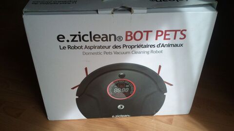 ASPIROBOT e.ziclean BOT PET accessoires rests neufs 310 Orlans (45)