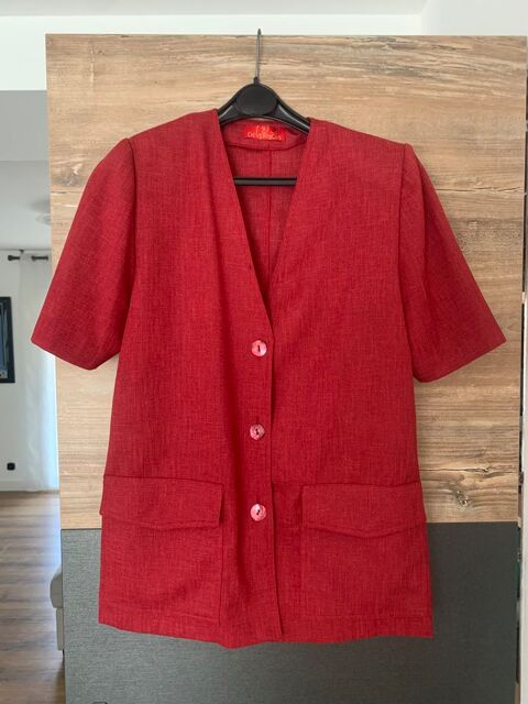 Veste / blazer d' été femme      Devernois - 18 Saleilles (66)