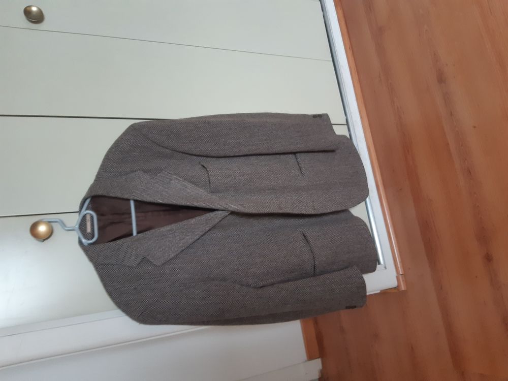 veste en laine Vêtements