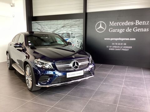 Annonce voiture Mercedes Classe GLC 29900 
