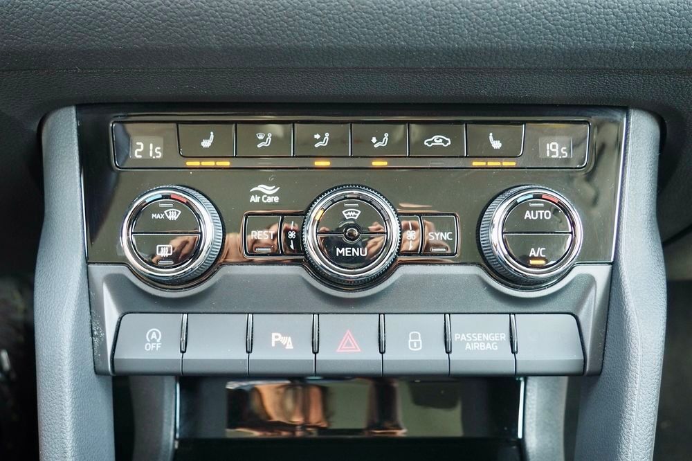 Kodiaq 1.5 TSI 150 ACT BVM6 5pl Ambition 2022 occasion 67230 Obenheim