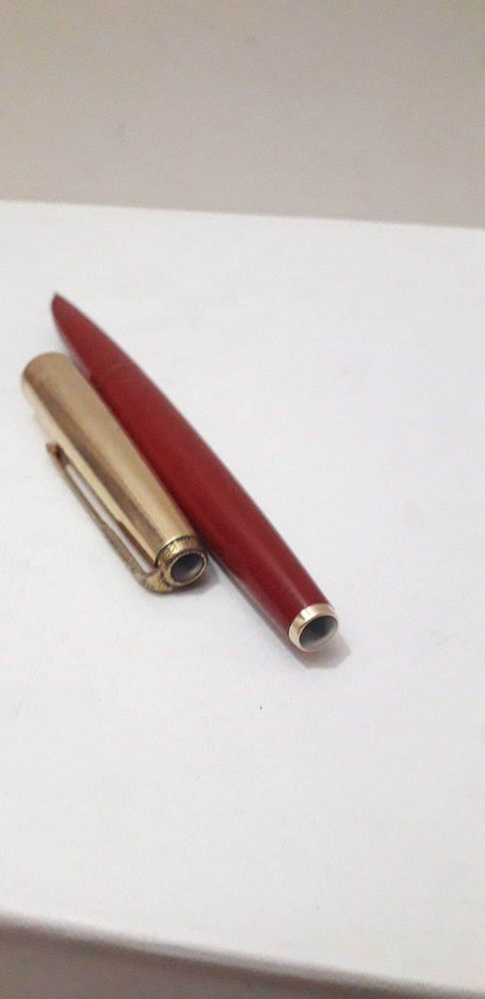 Stylo plume parker 61 ann&eacute;e 1950 Bijoux et montres