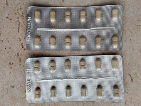 Antibiotiques Chat Chien Doxyval 20 comprim&eacute; Doxycycline 20 38220 Vizille