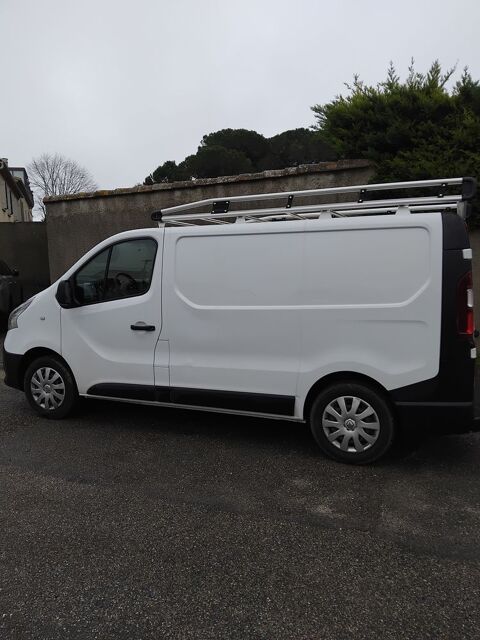 Renault Trafic TRAFIC CA 1.9 DCI 100 L1H1 1000 KG GRAND CONFORT 2019 occasion Carcassonne 11000