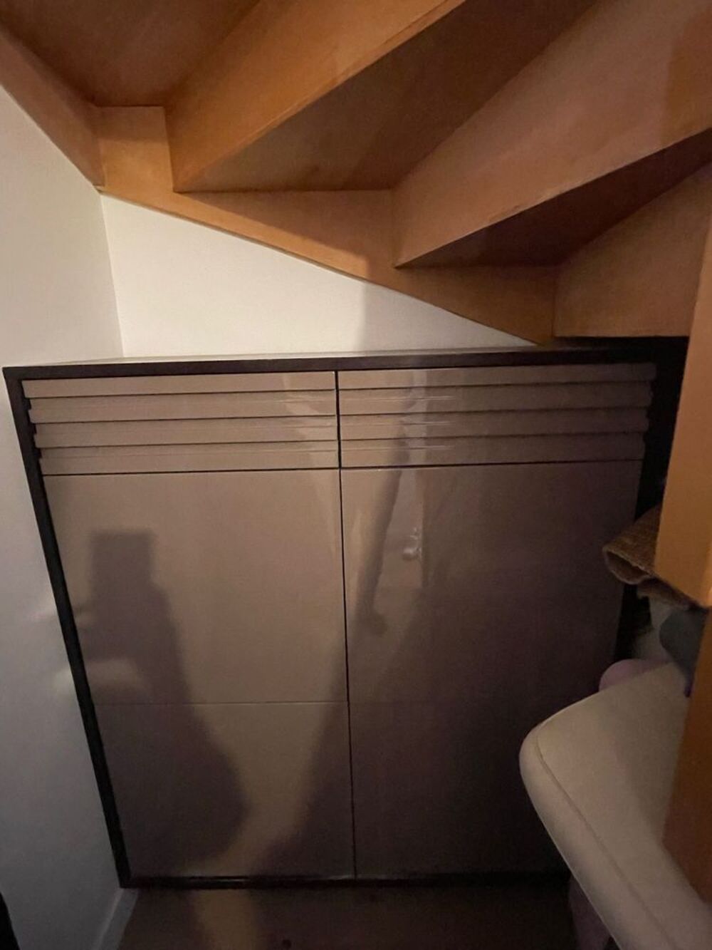 Meuble &agrave; chaussures / Rangement sur mesure Meubles