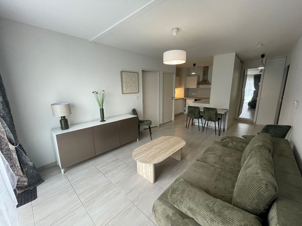 Location Appartement T2 rez jardin. Parking couv. Dijon/Chevigny SS Chevigny-saint-sauveur