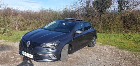 Renault Megane IV Mégane IV Berline TCe 205 Energy EDC GT 2017 occasion Vif 38450